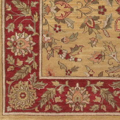 Babylon BL-1902 2' x 3' Handmade Wool Accent Rug