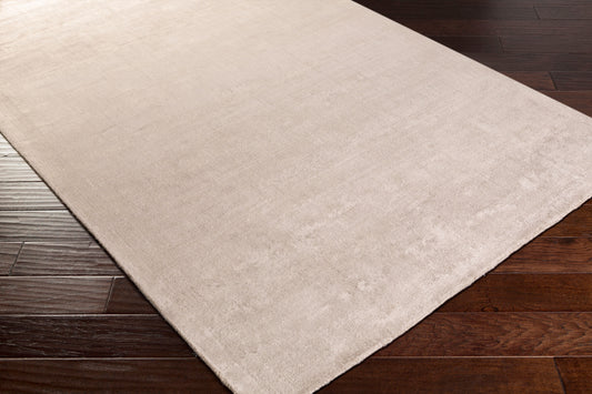 Bellagio BLG-1001 2' x 3' Handmade Faux Silk Accent Rug