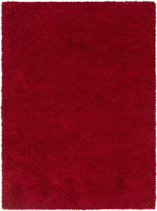 Alfombra tejida a máquina Bliss Shag BLI-2300 de 1,52 m x 2,13 m