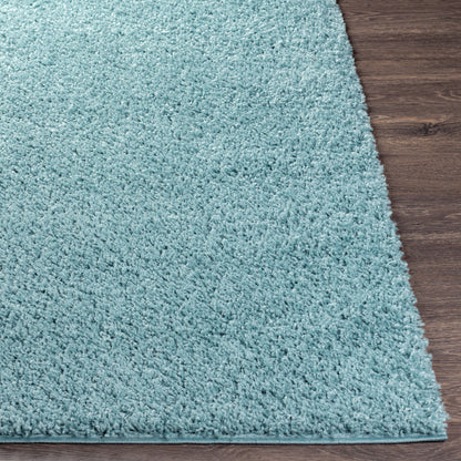 Bliss Shag BLI-2310 8' x 10' Machine Woven Area Rug