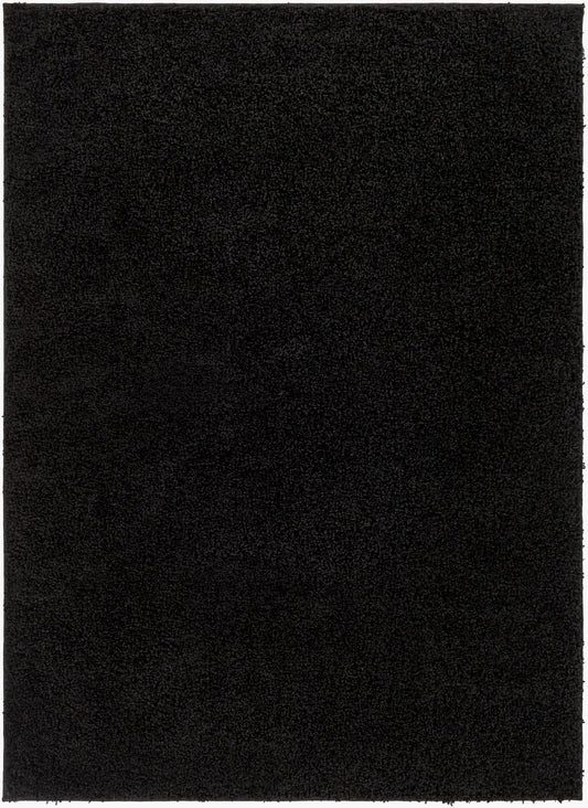 Alfombra tejida a máquina Bliss Shag BLI-2312 de 1,52 m x 2,13 m