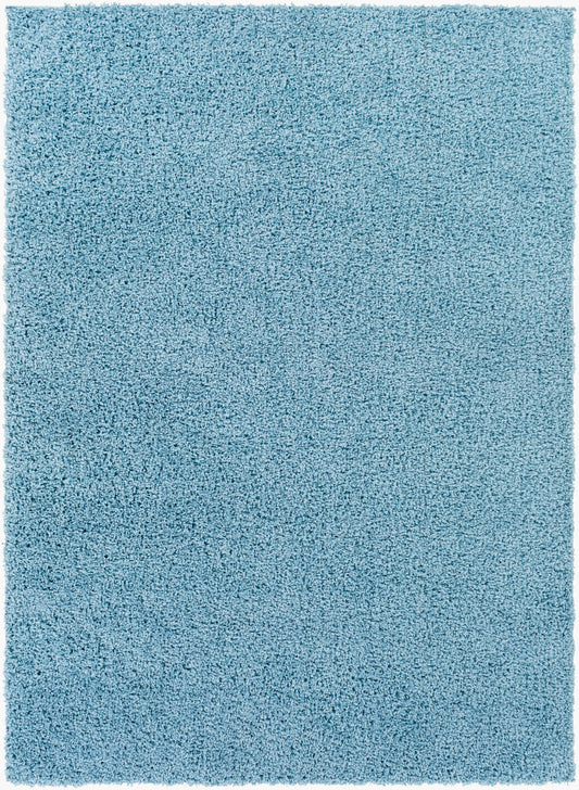Bliss Shag BLI-2313 5' x 7' Machine Woven Area Rug