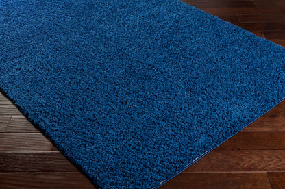 Bliss Shag BLI-2314 6' x 9' Machine Woven Area Rug