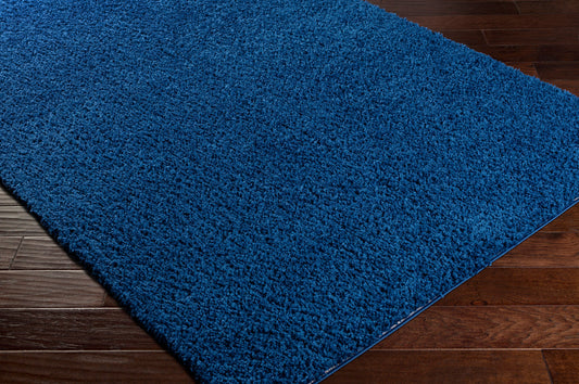 Bliss Shag BLI-2314 6' x 9' Machine Woven Area Rug