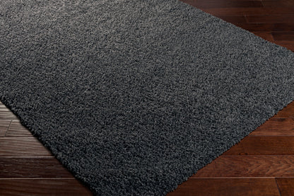 Alfombra tejida a máquina Bliss Shag BLI-2318 de 1,52 m x 2,13 m