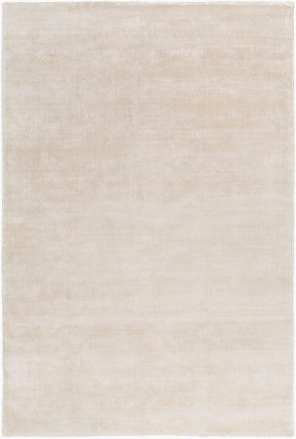 Bellatrix BLL-3000 2' x 3' Handmade Faux Silk Accent Rug