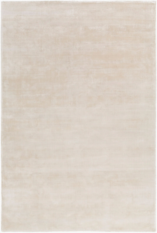 Bellatrix BLL-3000 2' x 3' Handmade Faux Silk Accent Rug