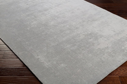 Bellatrix BLL-3002 2' x 3' Handmade Faux Silk Accent Rug
