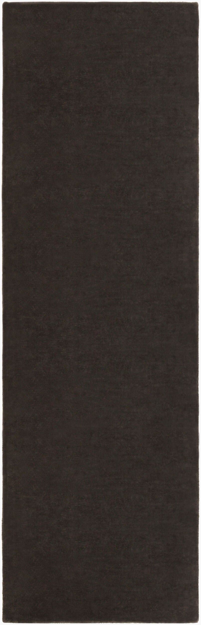 Bellatrix BLL-3006 8ft Runner Handmade Faux Silk Runner Rug