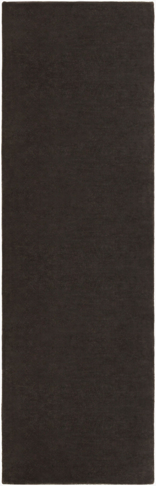 Bellatrix BLL-3006 8ft Runner Handmade Faux Silk Runner Rug