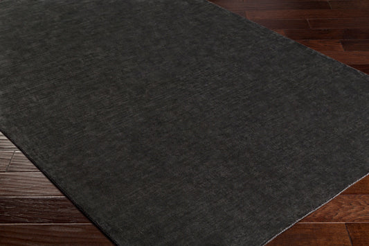 Bellatrix BLL-3006 8ft Runner Handmade Faux Silk Runner Rug