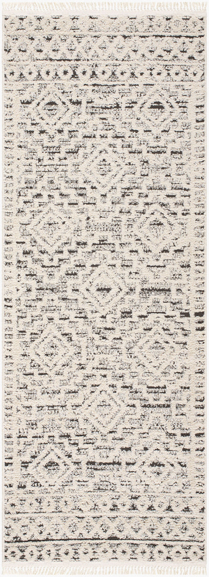 Berlin BLR-2300 7ft Runner Machine Woven Runner Rug