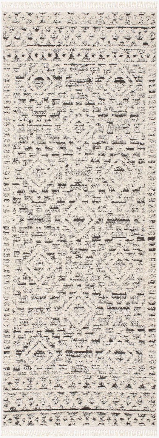 Berlin BLR-2300 7ft Runner Machine Woven Runner Rug