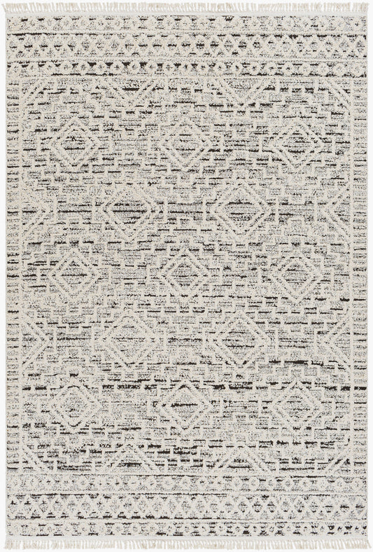 Berlin BLR-2300 5' x 7' Machine Woven Area Rug