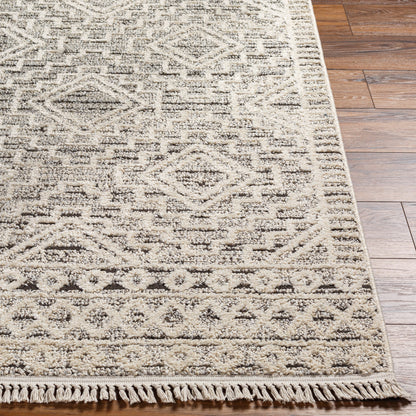 Berlin BLR-2300 6' x 9' Machine Woven Area Rug