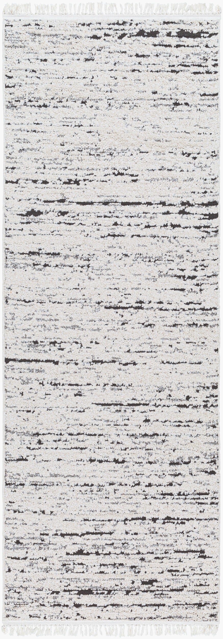 Berlin BLR-2301 7ft Runner Machine Woven Runner Rug