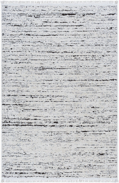 Berlin BLR-2301 5' x 7' Machine Woven Area Rug