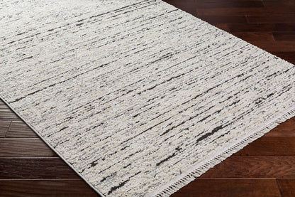 Berlin BLR-2301 7ft Runner Machine Woven Runner Rug