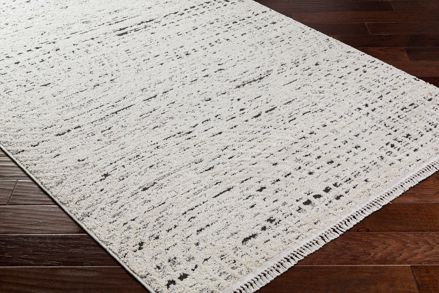 Berlin BLR-2303 7ft Runner Machine Woven Runner Rug