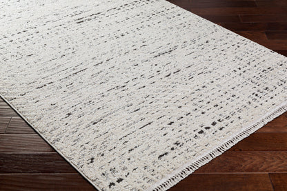 Berlin BLR-2303 7ft Runner Machine Woven Runner Rug