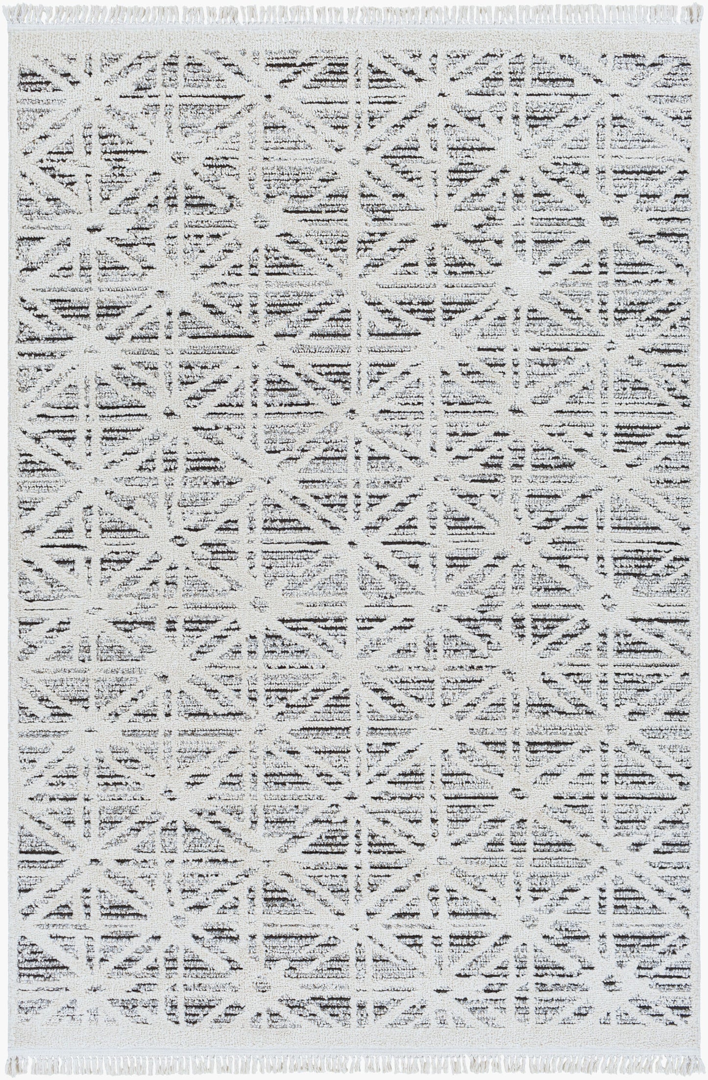 Berlin BLR-2304 6' x 9' Machine Woven Area Rug