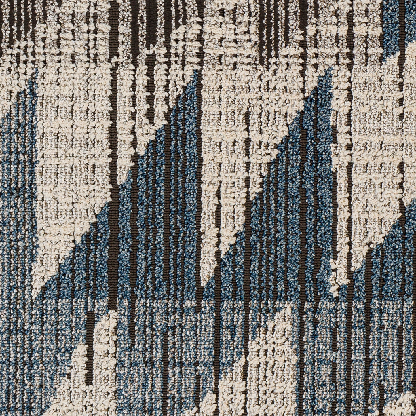 Berlin BLR-2305 7ft Runner Machine Woven Runner Rug