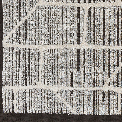 Berlin BLR-2307 6' x 9' Machine Woven Area Rug