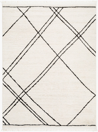 Berlin BLR-2308 5' x 7' Machine Woven Area Rug