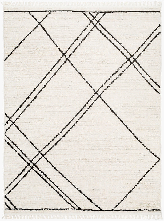 Berlin BLR-2308 5' x 7' Machine Woven Area Rug