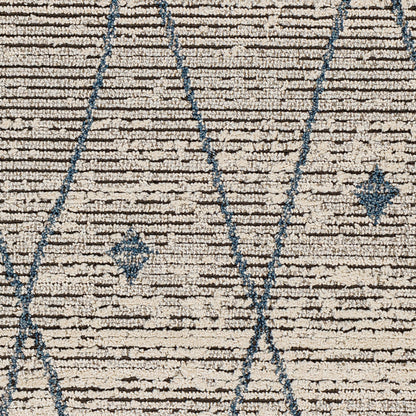 Berlin BLR-2310 5' x 7' Machine Woven Area Rug