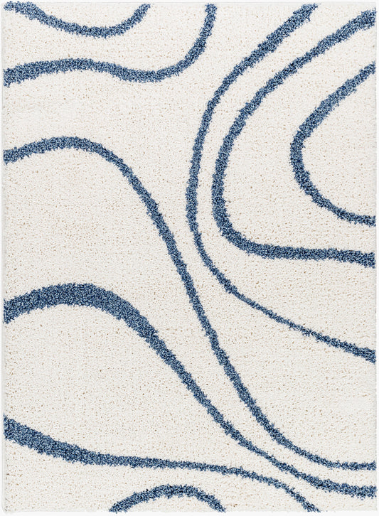Birmingham BMM-2300 6' x 9' Machine Woven Area Rug