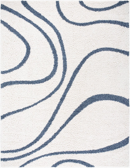 Birmingham BMM-2300 8' x 10' Machine Woven Area Rug