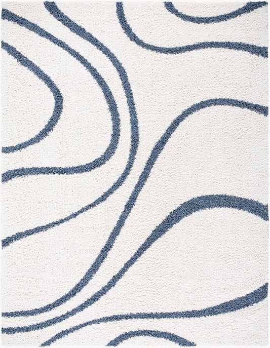 Birmingham BMM-2300 8' x 10' Machine Woven Area Rug