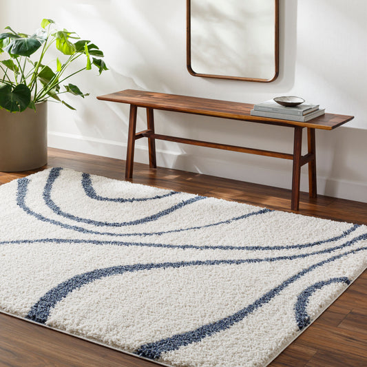 Birmingham BMM-2300 8' x 10' Machine Woven Area Rug