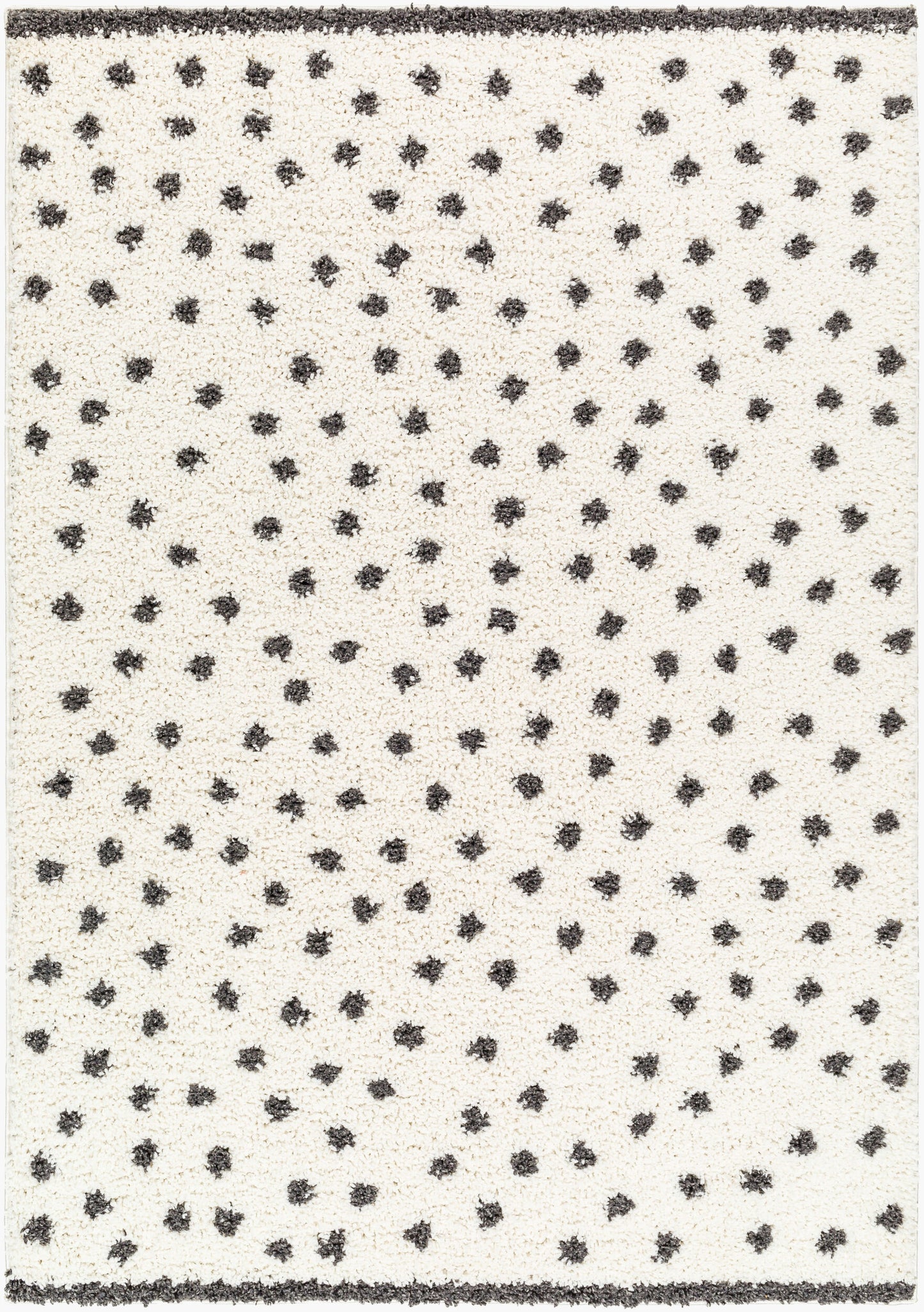 Birmingham BMM-2301 5' x 7' Machine Woven Area Rug