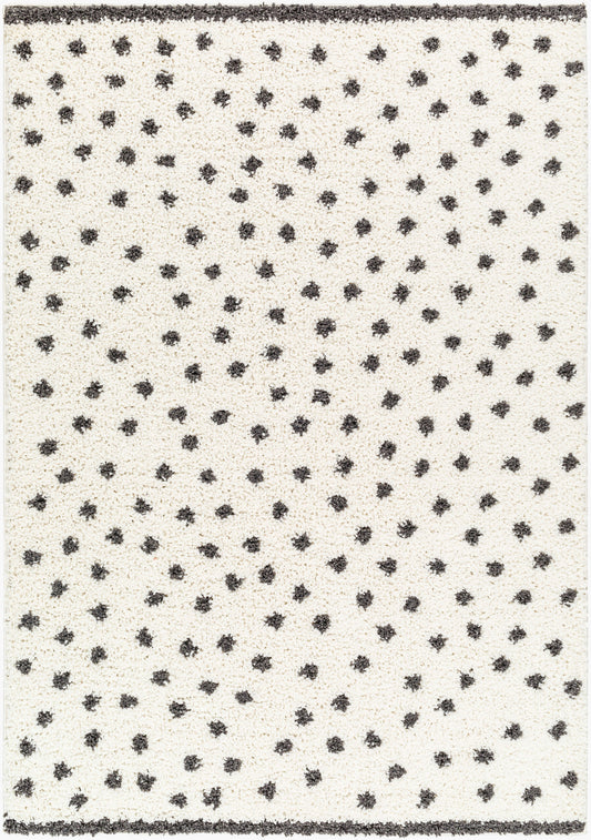 Birmingham BMM-2301 6' x 9' Machine Woven Area Rug