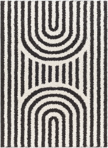 Birmingham BMM-2304 6' x 9' Machine Woven Area Rug