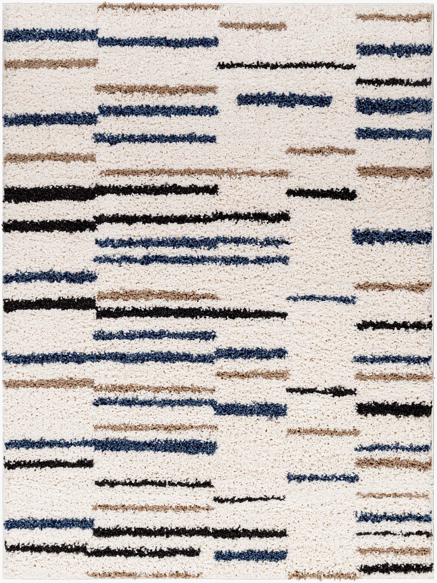 Birmingham BMM-2306 8' x 10' Machine Woven Area Rug