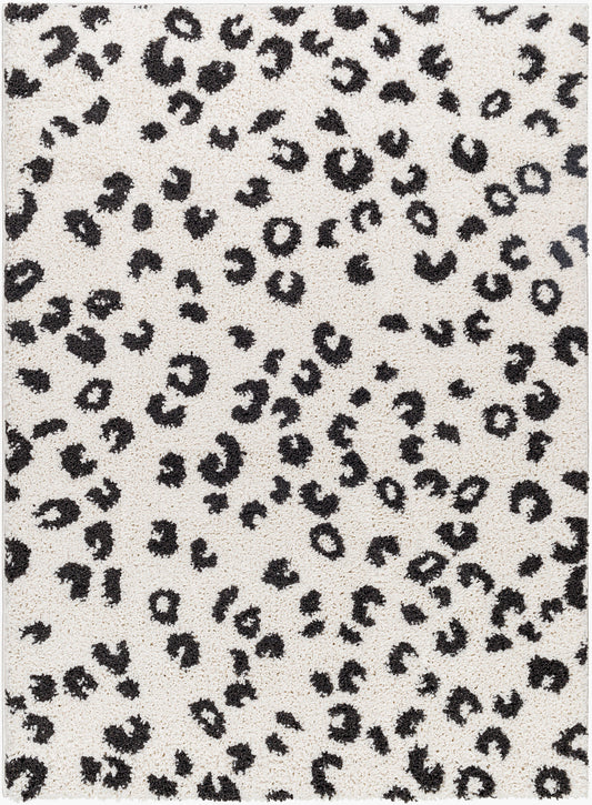 Birmingham BMM-2307 5' x 7' Machine Woven Area Rug