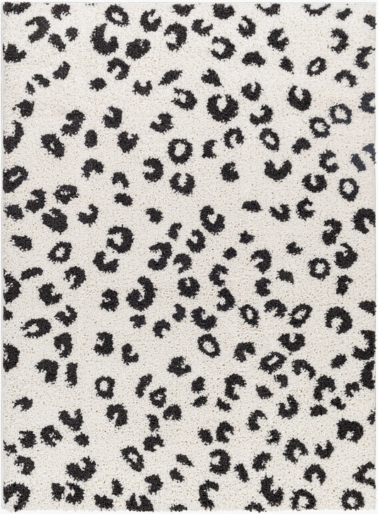 Birmingham BMM-2307 5' x 7' Machine Woven Area Rug