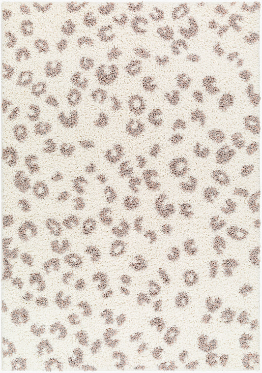 Birmingham BMM-2308 5' x 7' Machine Woven Area Rug