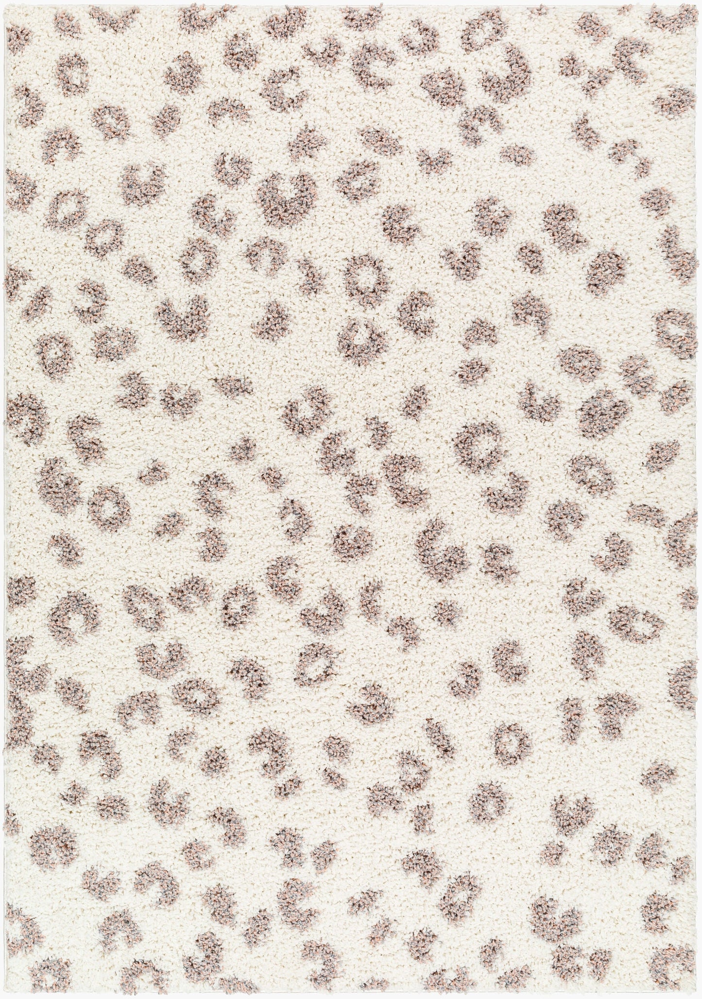 Birmingham BMM-2308 5' x 7' Machine Woven Area Rug