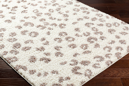 Birmingham BMM-2308 5' x 7' Machine Woven Area Rug