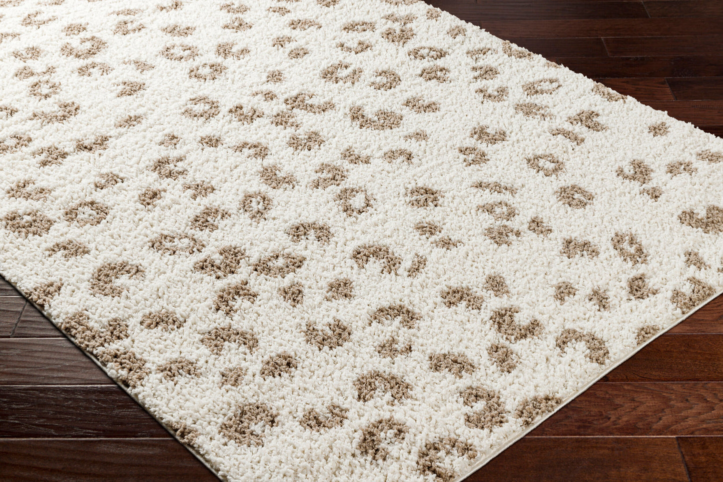 Birmingham BMM-2309 5' x 7' Machine Woven Area Rug