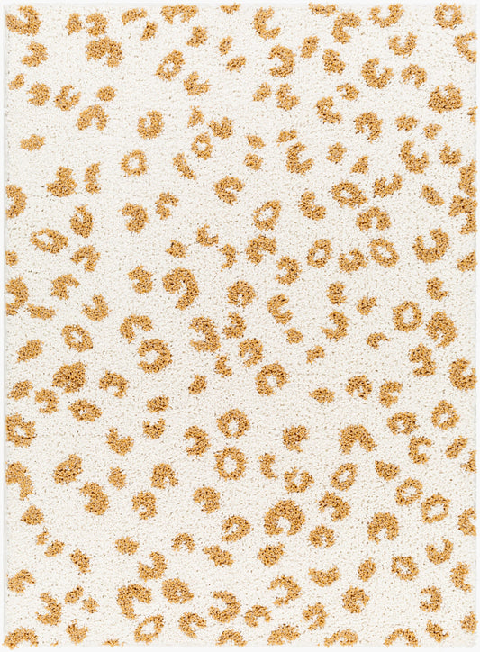 Birmingham BMM-2310 5' x 7' Machine Woven Area Rug