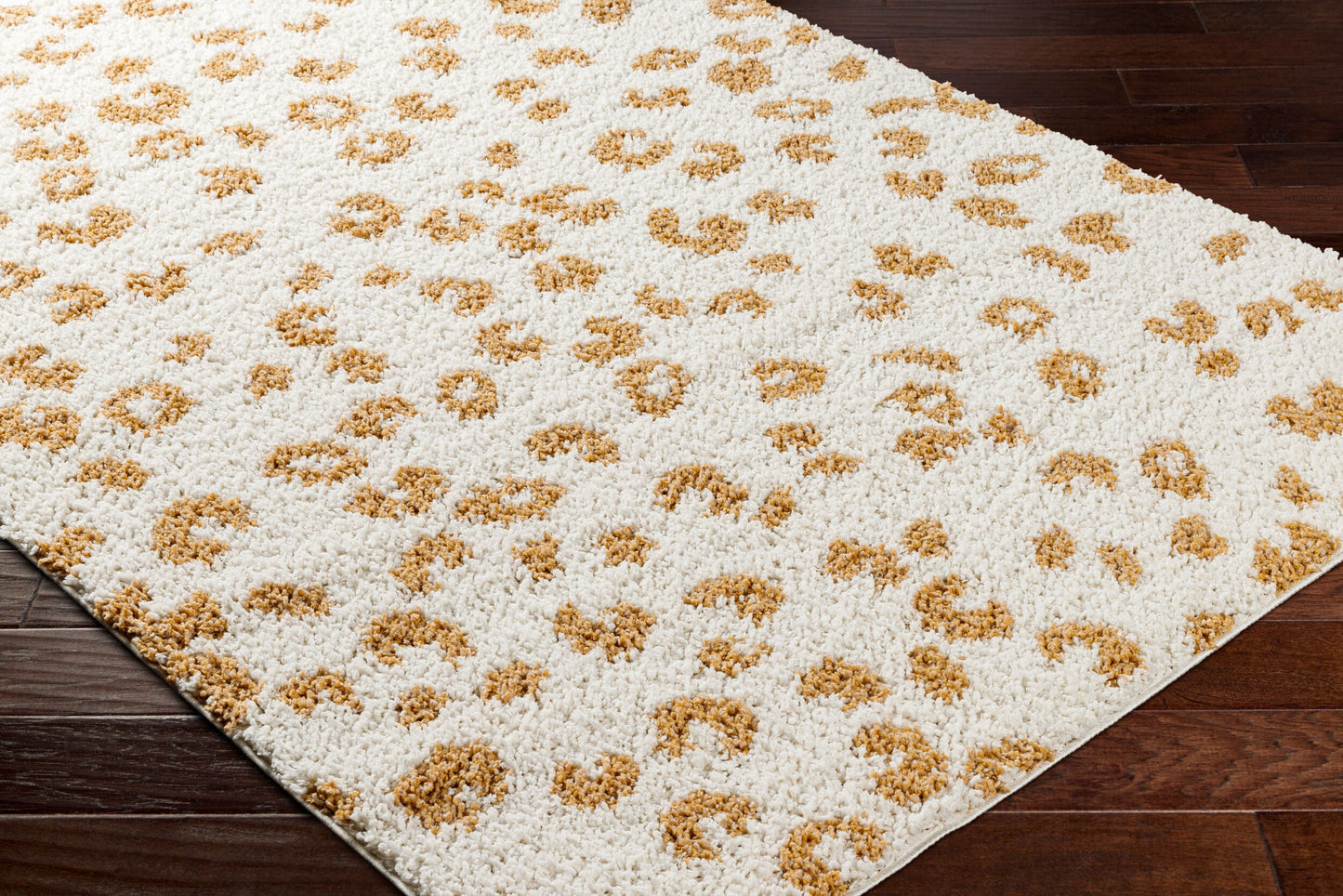 Birmingham BMM-2310 5' x 7' Machine Woven Area Rug