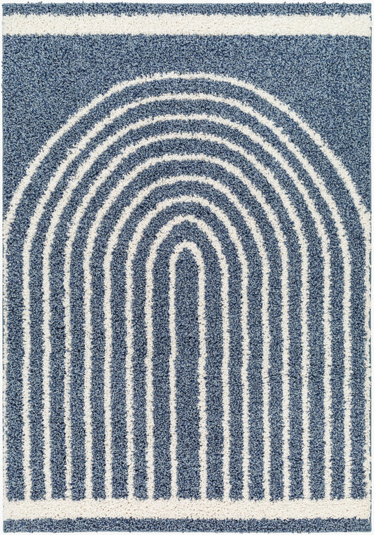 Alfombra tejida a máquina Birmingham BMM-2311 de 1,83 m x 2,74 m