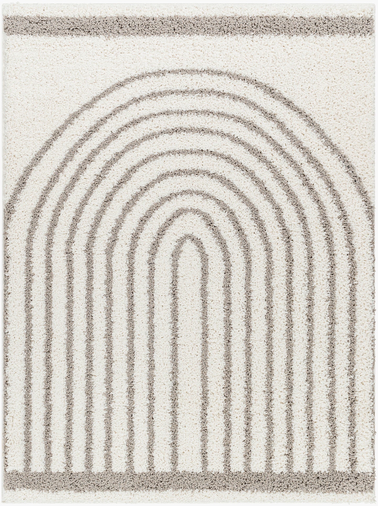 Birmingham BMM-2314 5' x 7' Machine Woven Area Rug