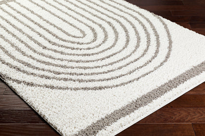 Birmingham BMM-2314 5' x 7' Machine Woven Area Rug