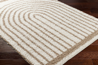 Birmingham BMM-2315 6' x 9' Machine Woven Area Rug